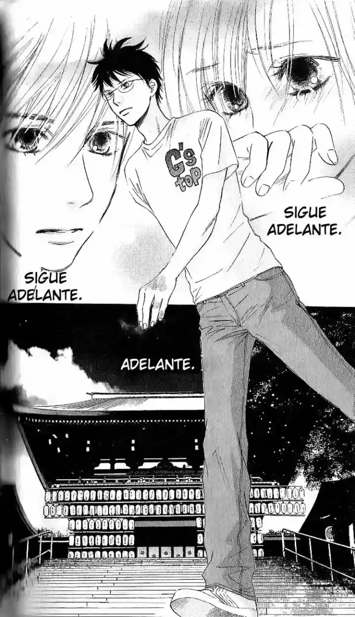 Chihayafuru capítulo 24, página 22