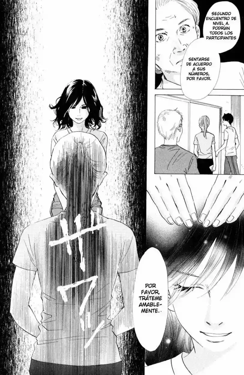 Chihayafuru capítulo 24, página 34