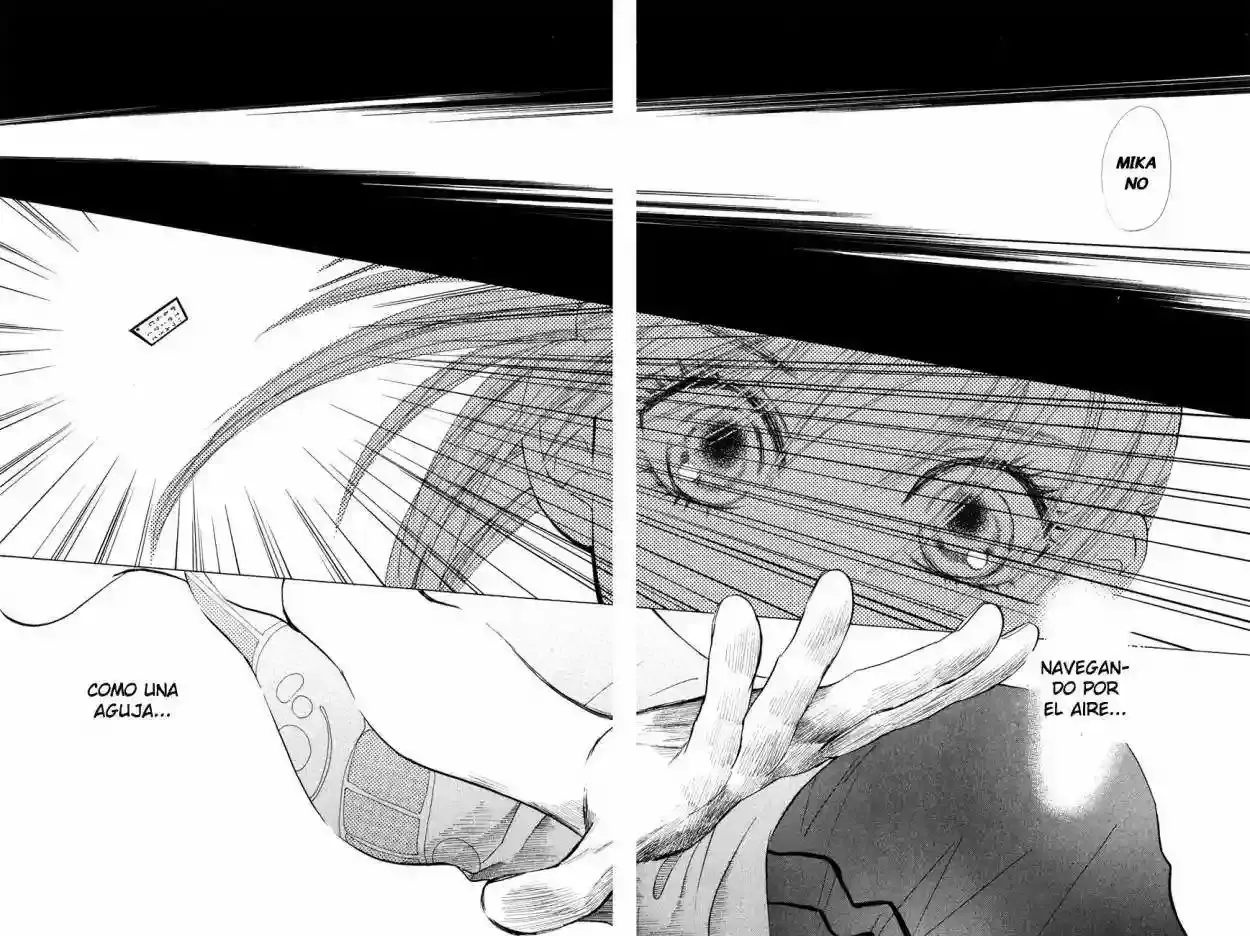 Chihayafuru capítulo 24, página 37