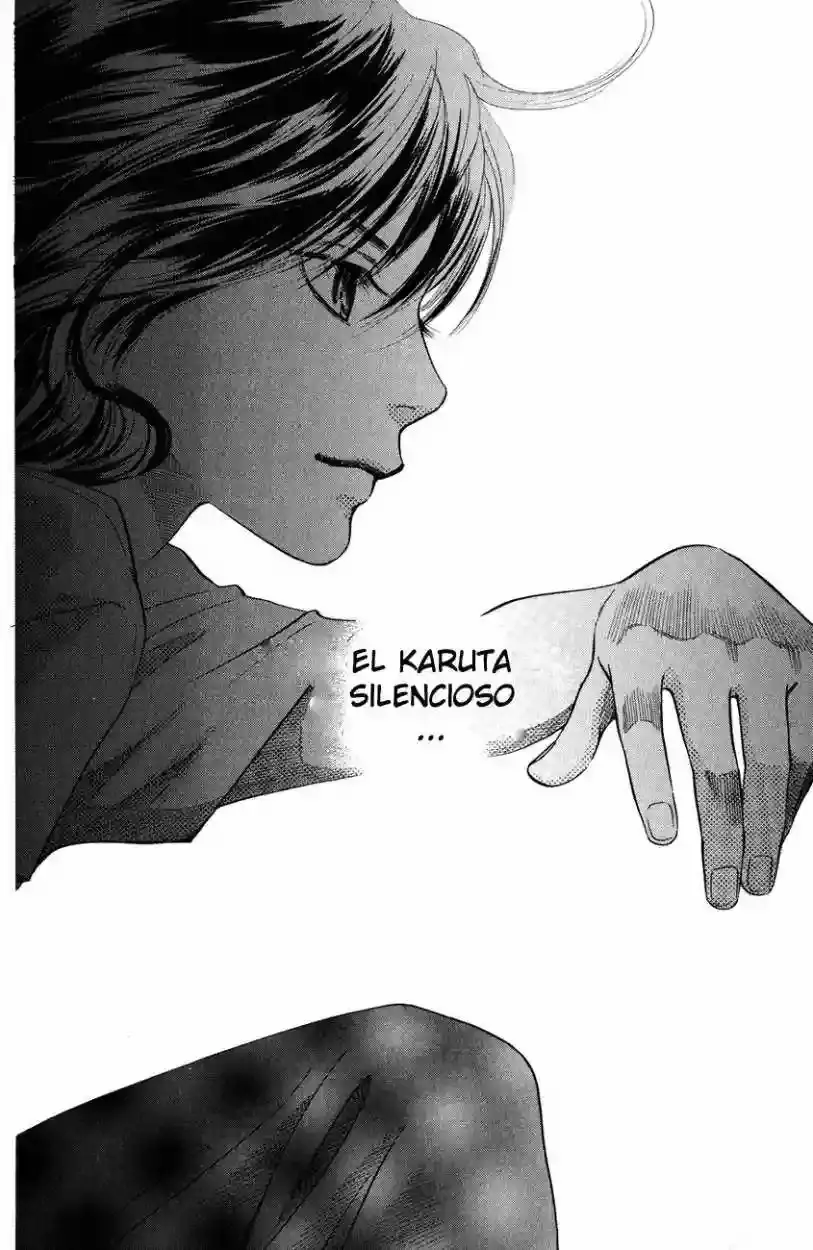 Chihayafuru capítulo 24, página 38