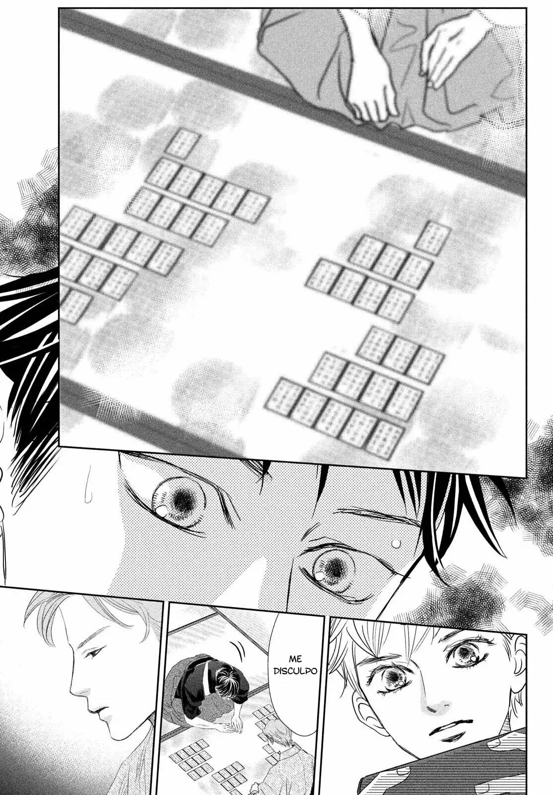 Chihayafuru capítulo 241, página 7