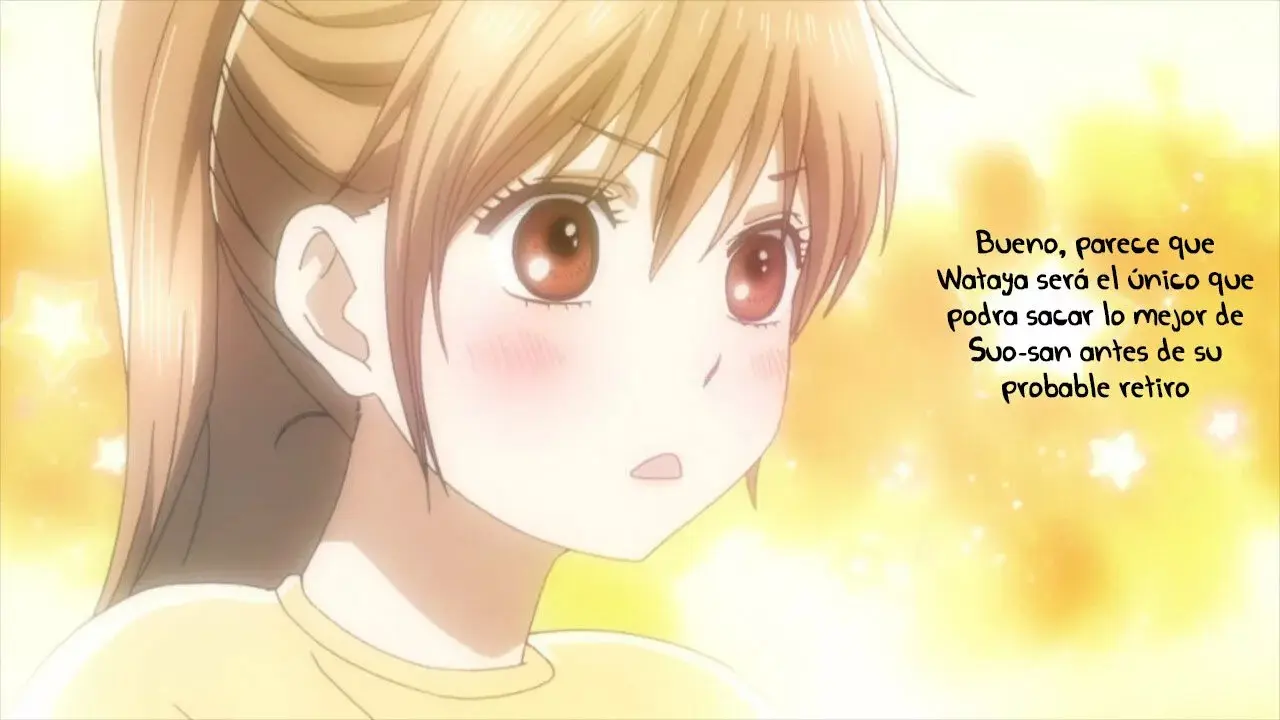 Chihayafuru capítulo 242, página 41