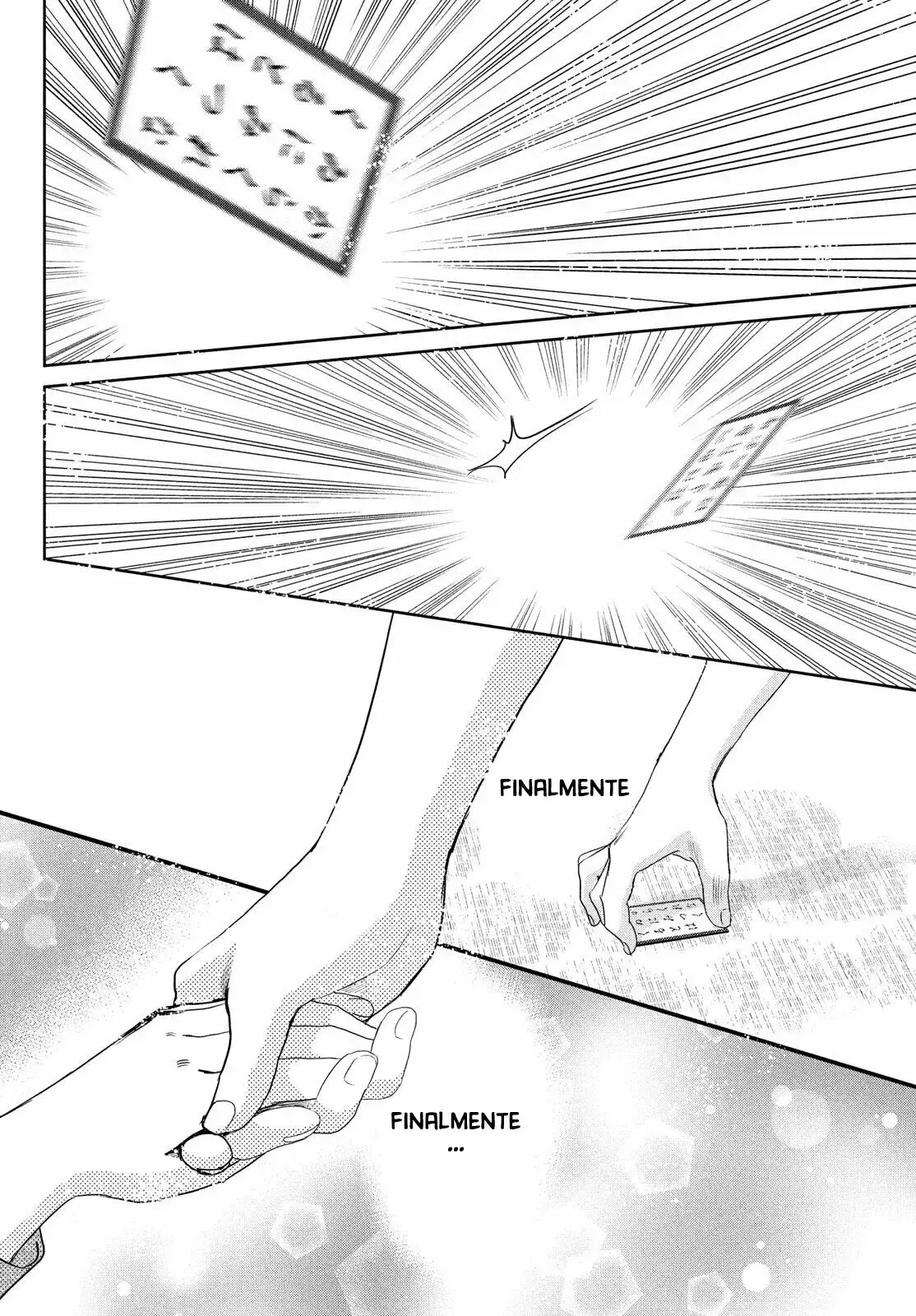 Chihayafuru capítulo 245, página 5