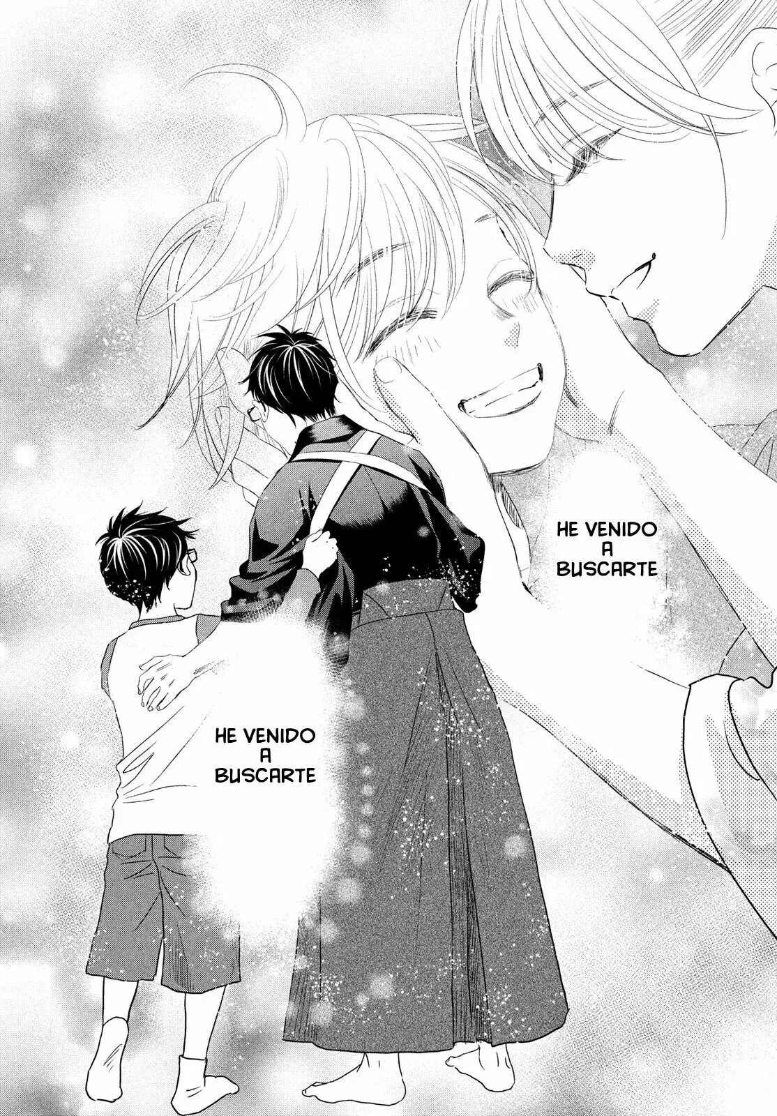 Chihayafuru capítulo 245, página 6