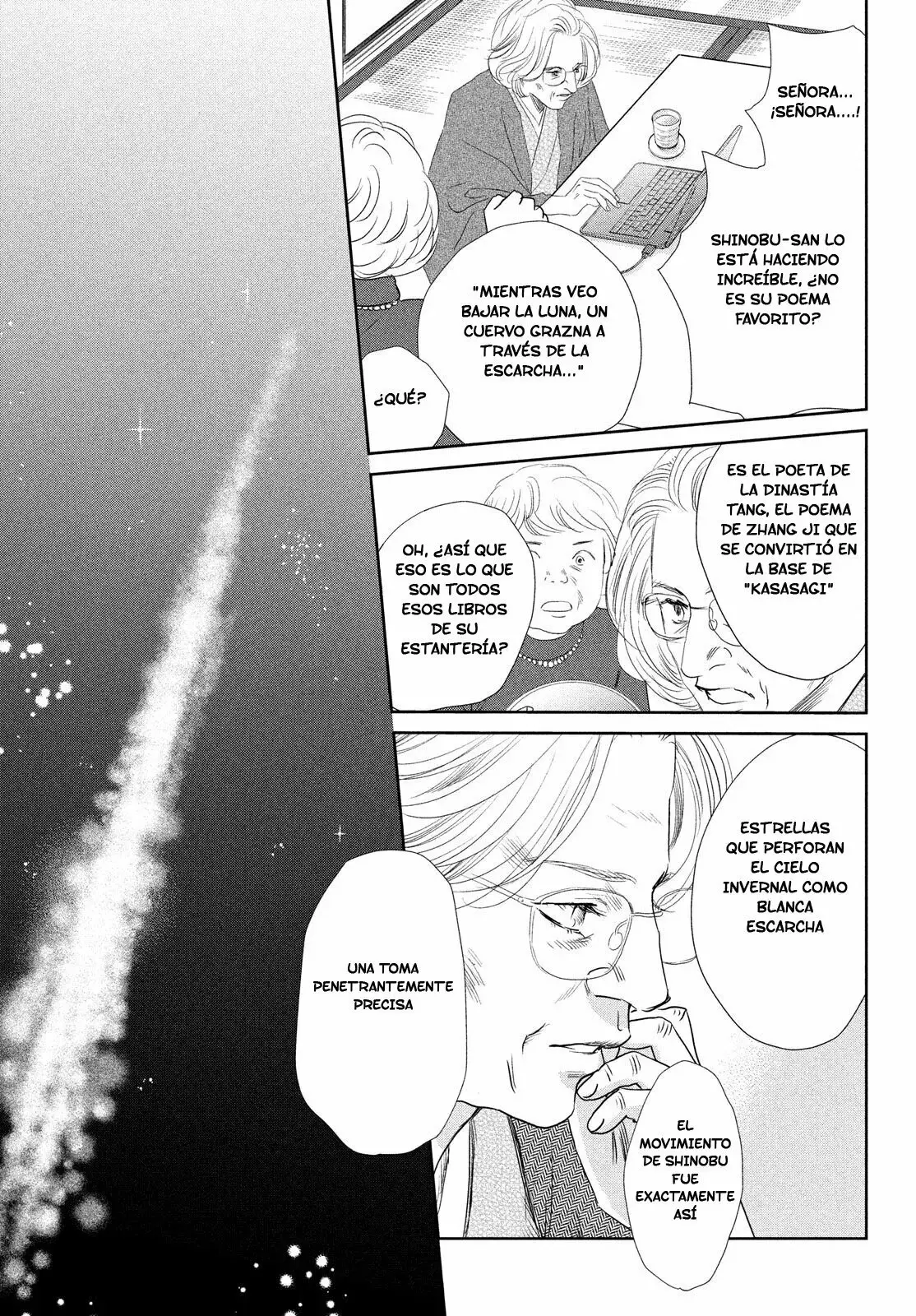 Chihayafuru capítulo 245, página 29