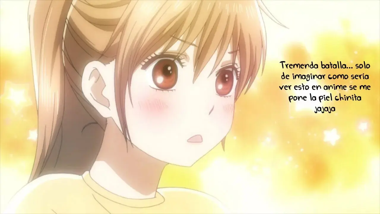 Chihayafuru capítulo 245, página 42