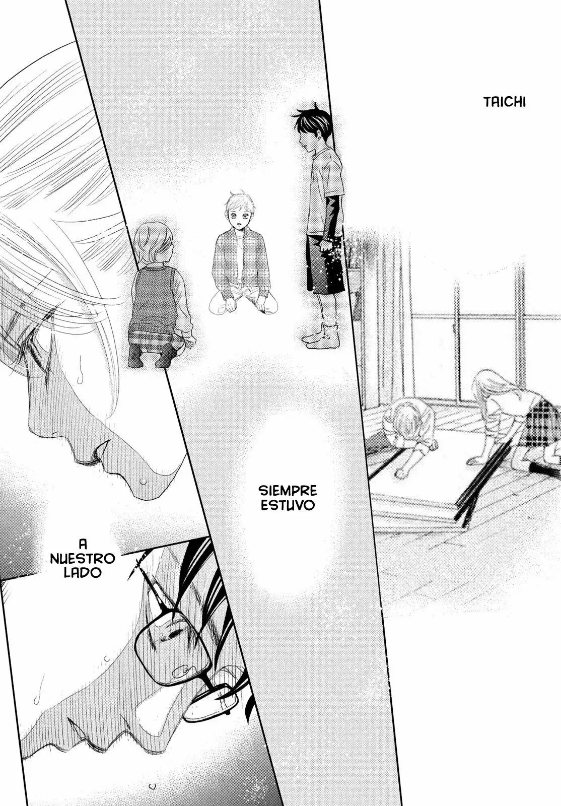 Chihayafuru capítulo 246, página 31