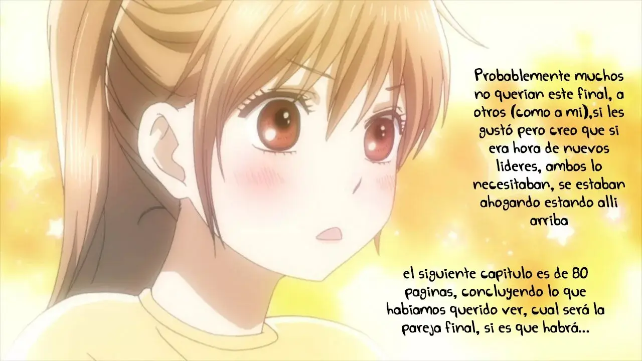 Chihayafuru capítulo 246, página 43
