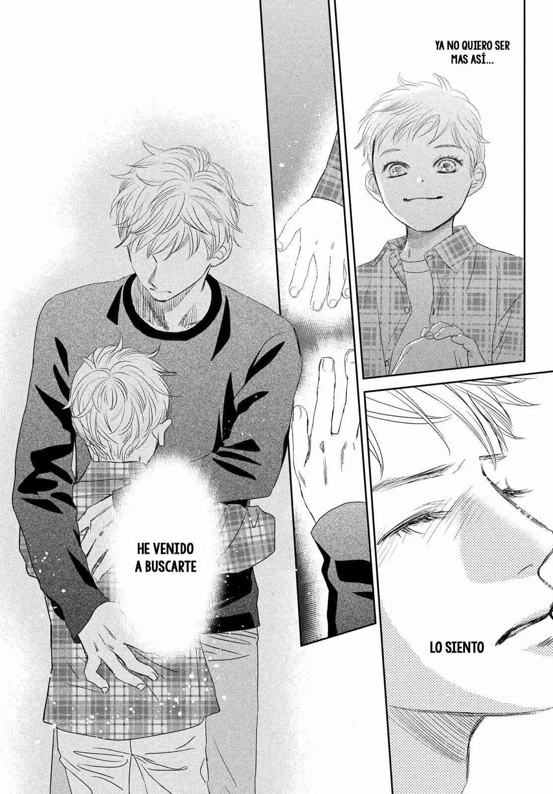 Chihayafuru capítulo 247, página 41