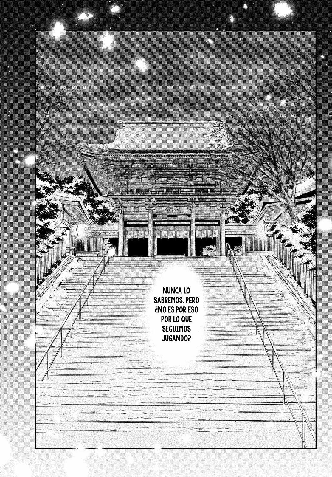 Chihayafuru capítulo 247, página 45