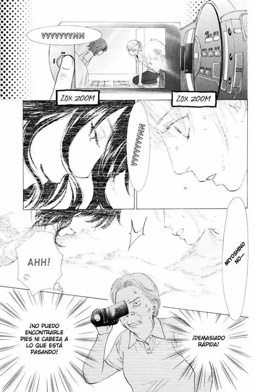 Chihayafuru capítulo 25, página 6