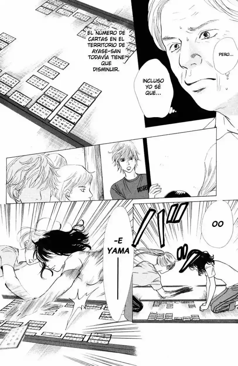 Chihayafuru capítulo 25, página 7