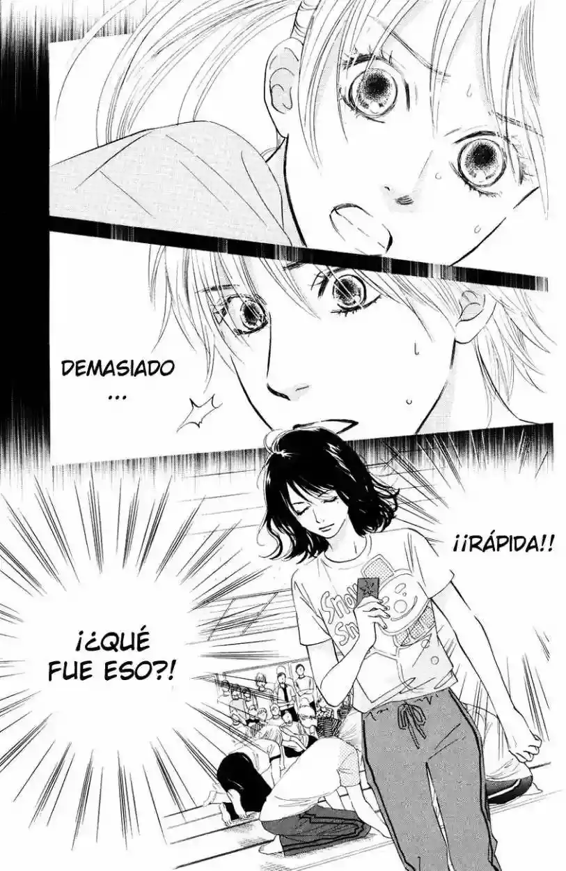 Chihayafuru capítulo 25, página 8