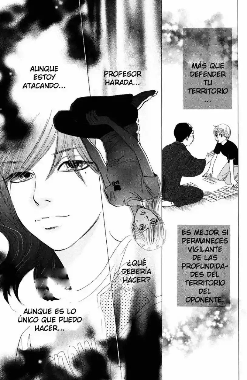 Chihayafuru capítulo 25, página 20