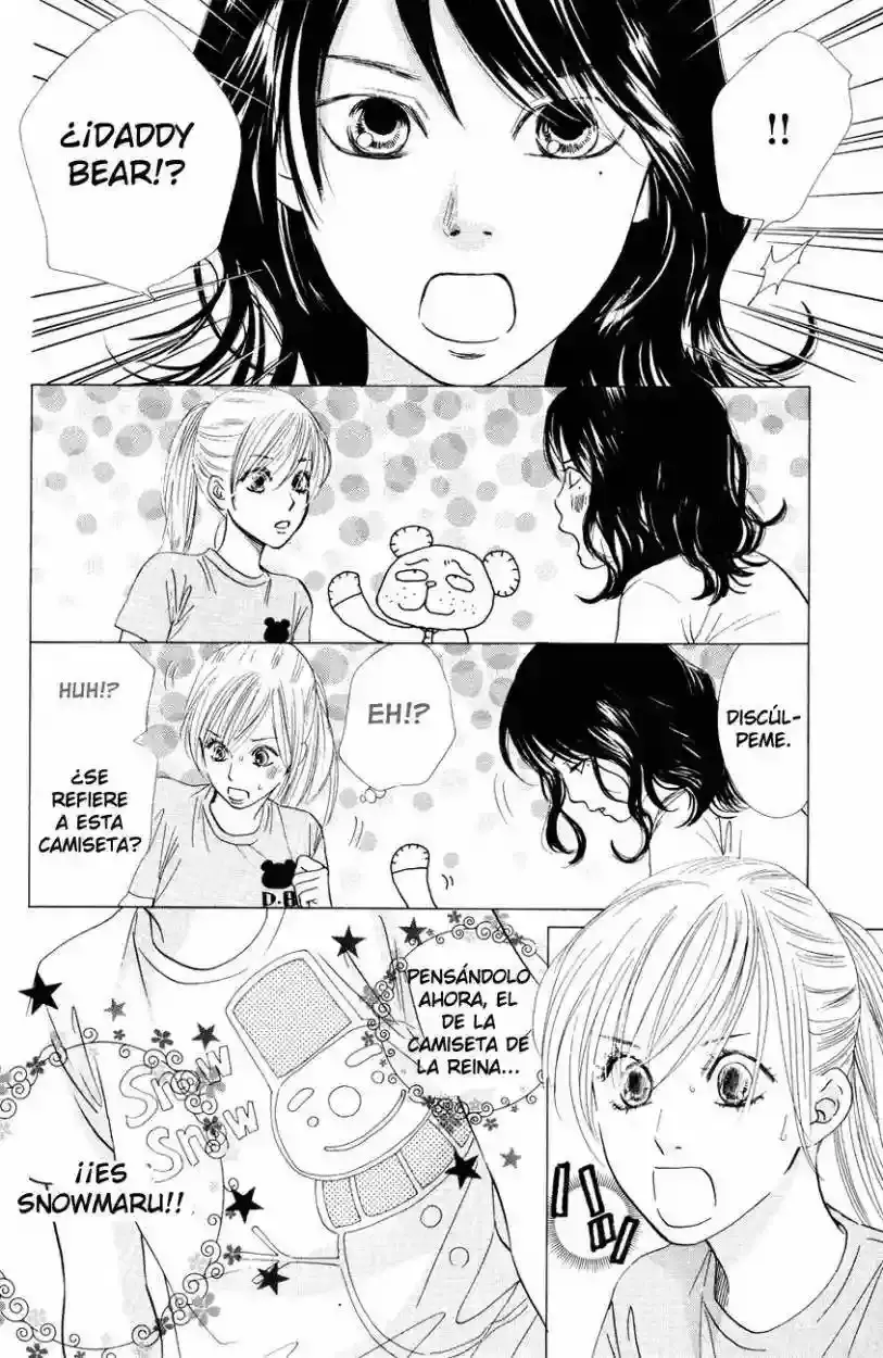 Chihayafuru capítulo 25, página 21