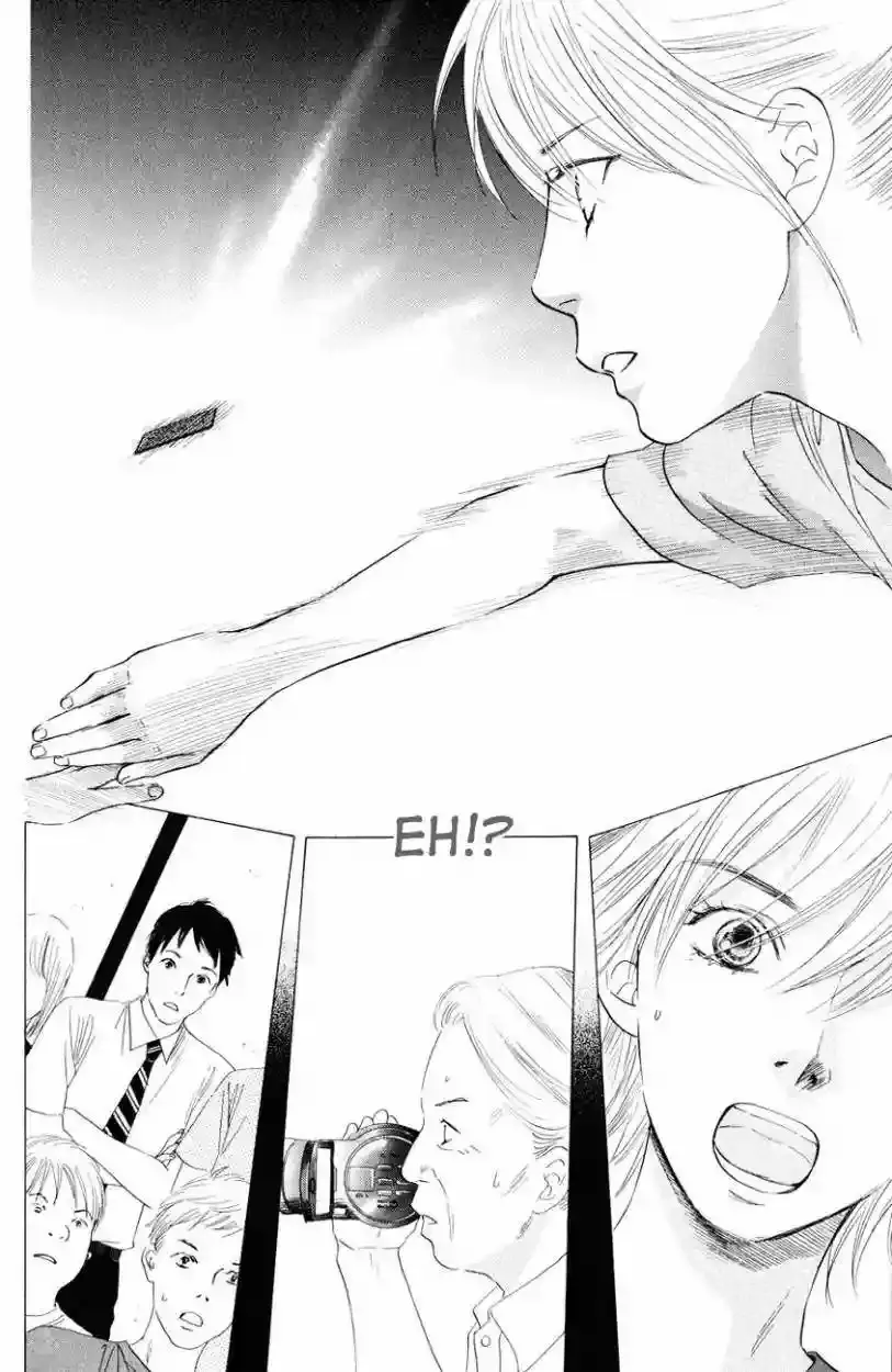 Chihayafuru capítulo 25, página 25