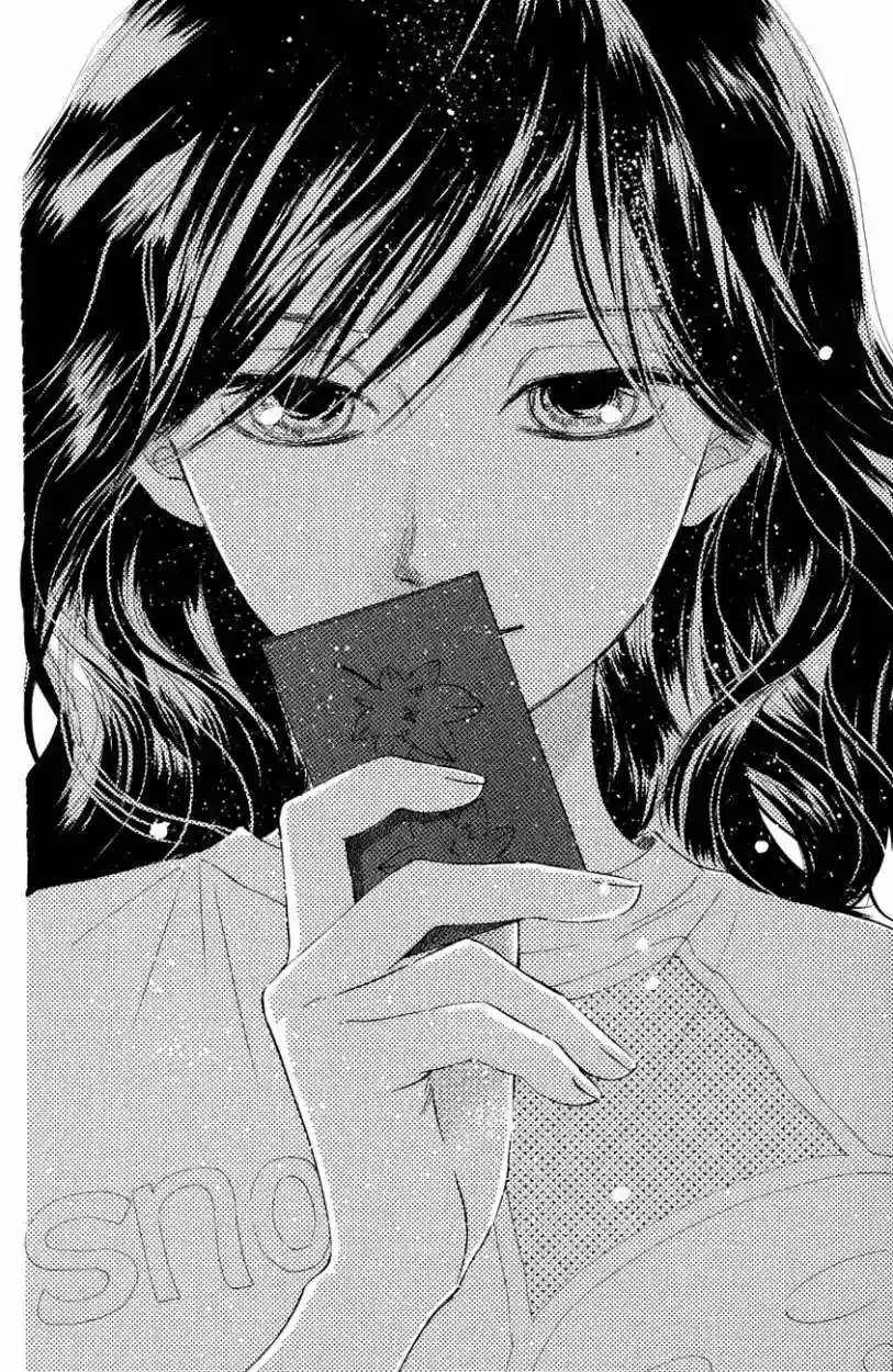 Chihayafuru capítulo 25, página 29