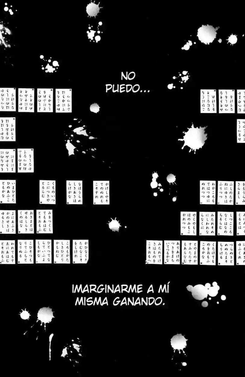 Chihayafuru capítulo 25, página 31