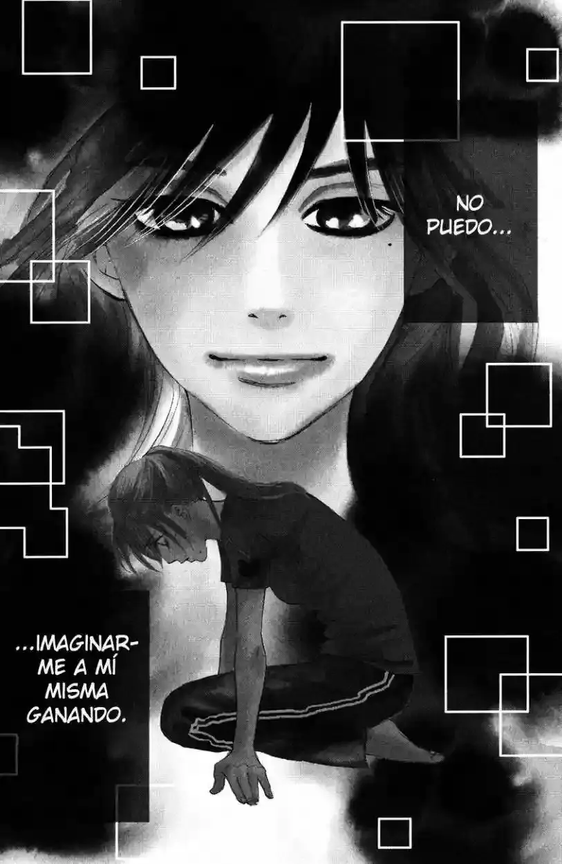 Chihayafuru capítulo 26, página 2