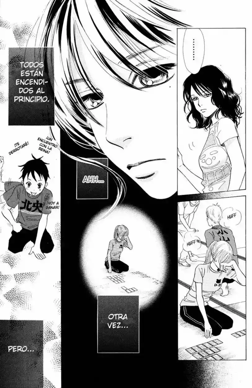 Chihayafuru capítulo 26, página 5