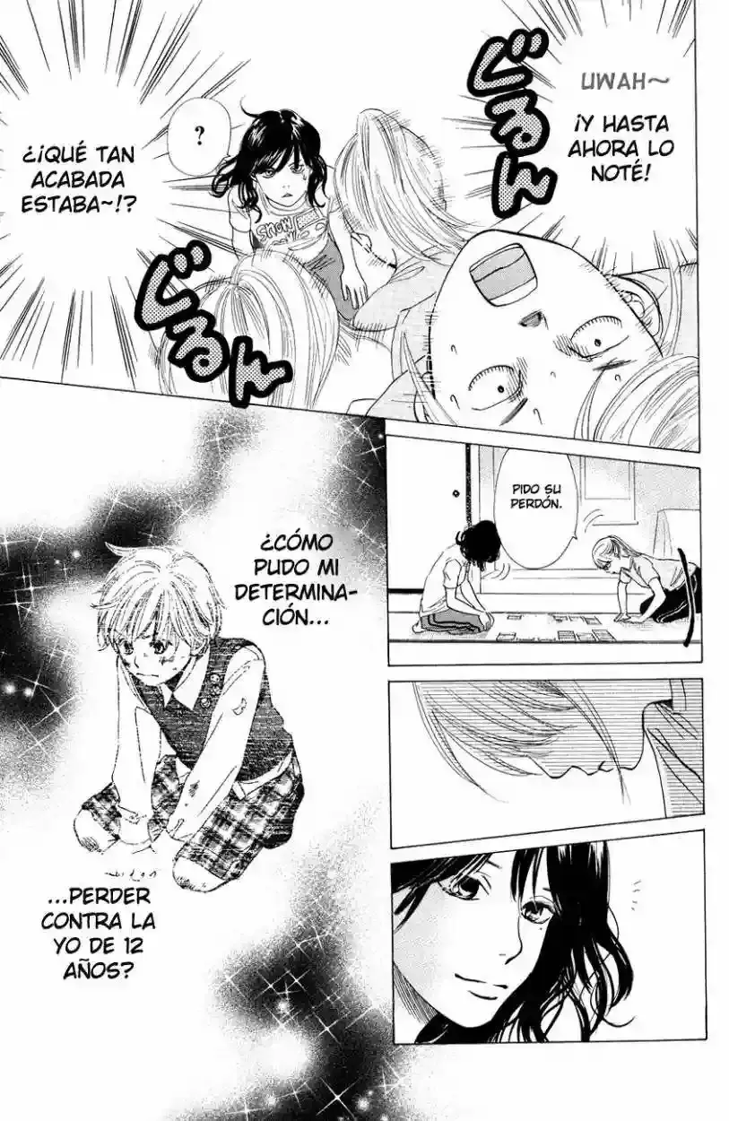 Chihayafuru capítulo 26, página 13