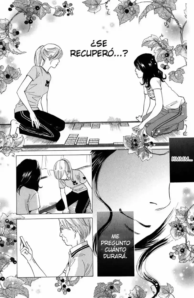 Chihayafuru capítulo 26, página 15