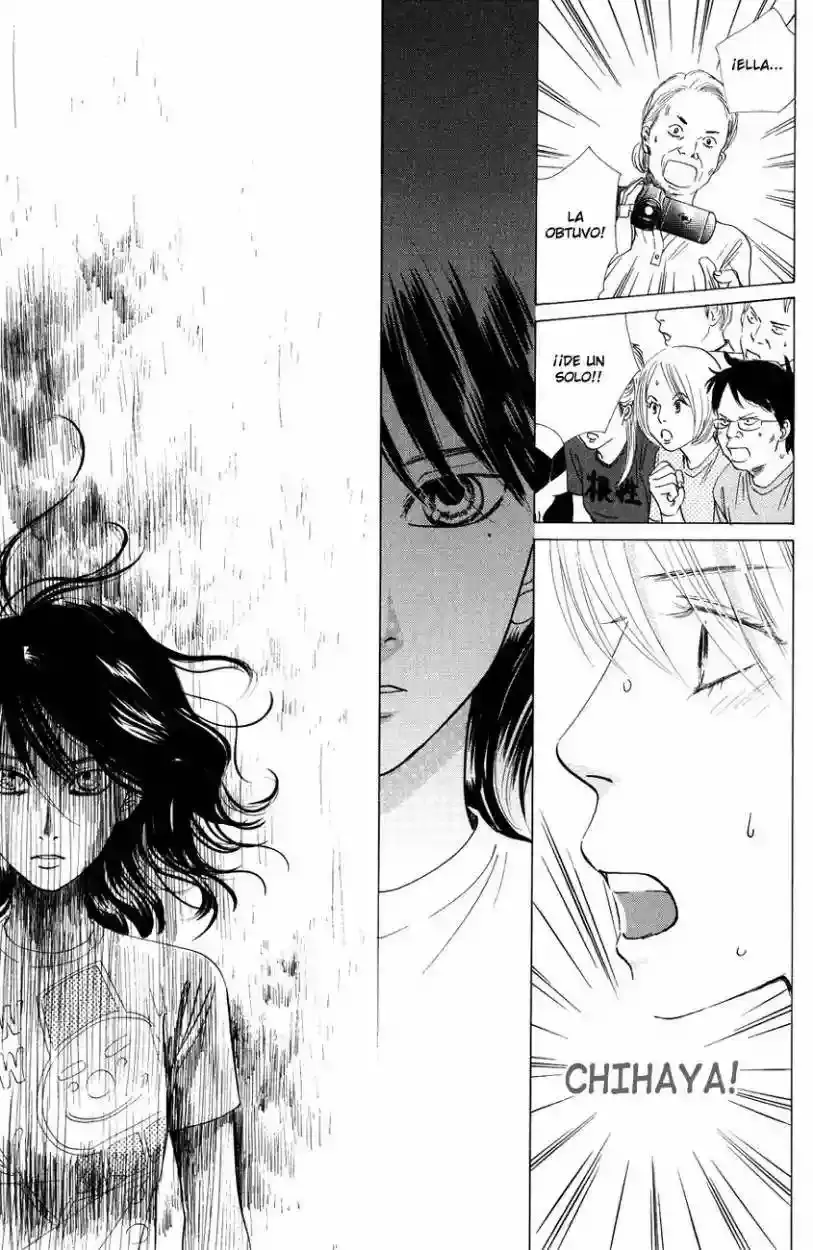Chihayafuru capítulo 26, página 31