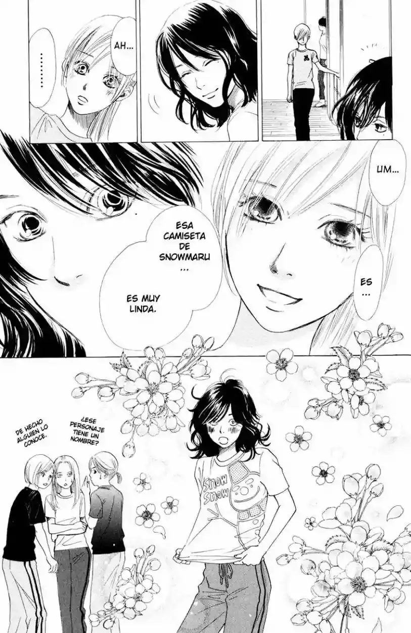 Chihayafuru capítulo 27, página 17