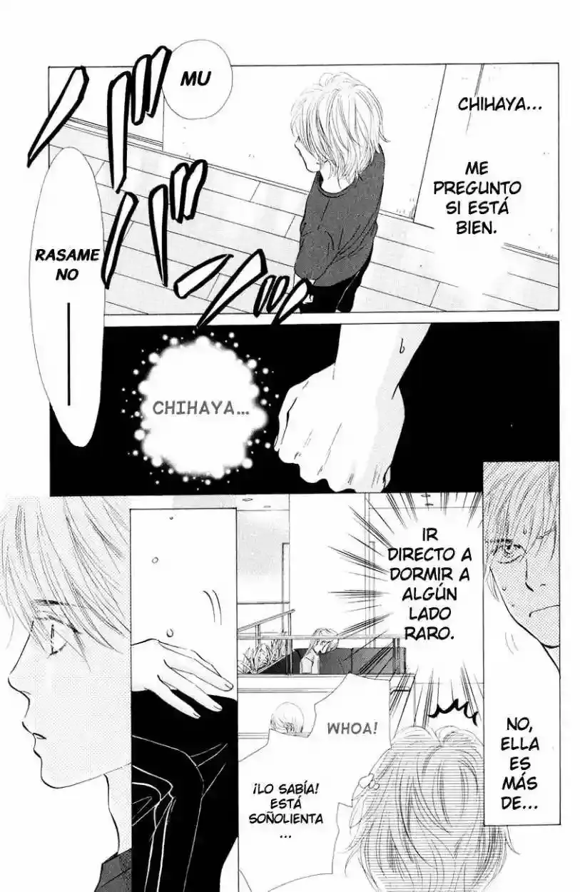 Chihayafuru capítulo 27, página 19