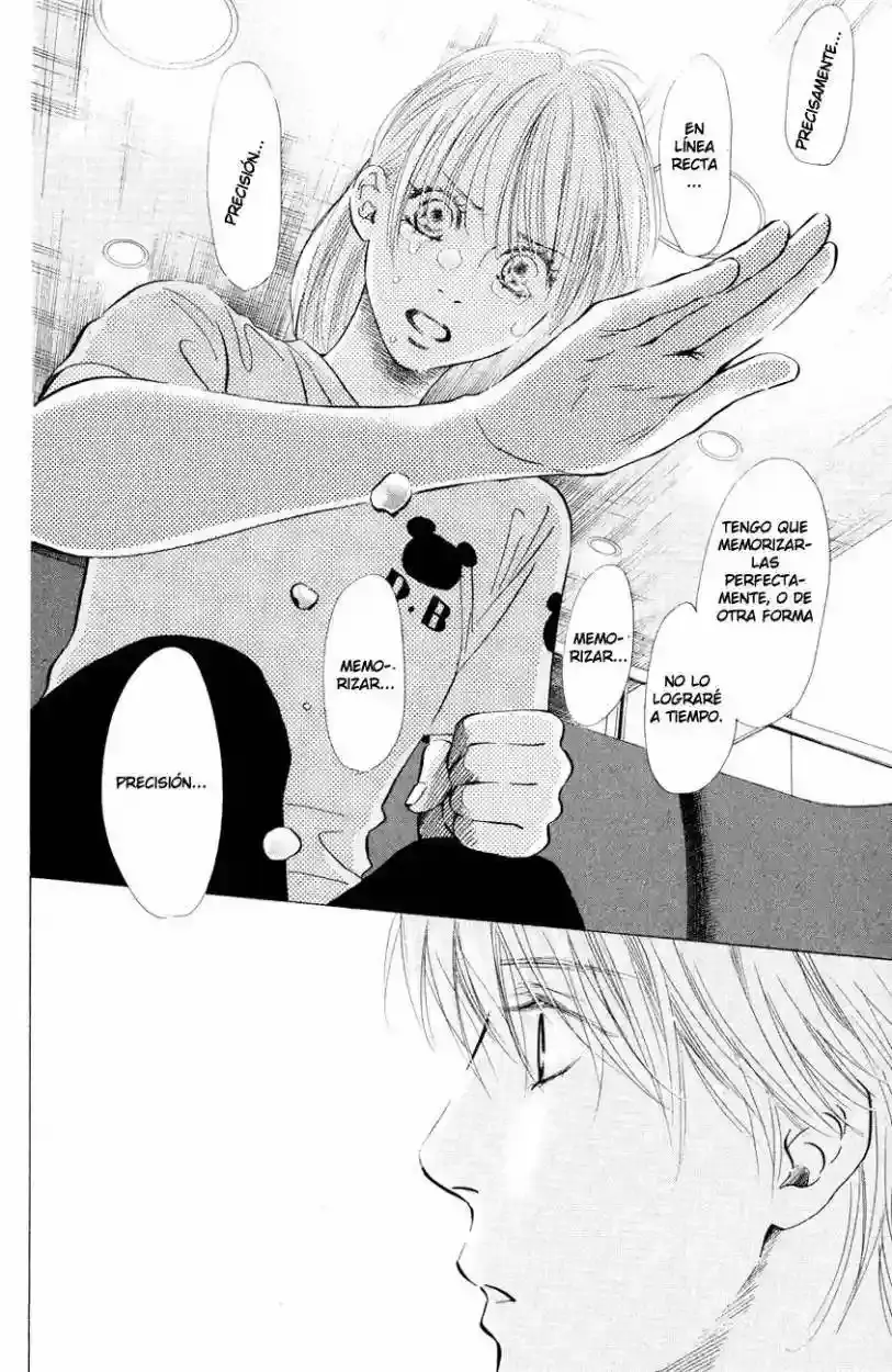Chihayafuru capítulo 27, página 20