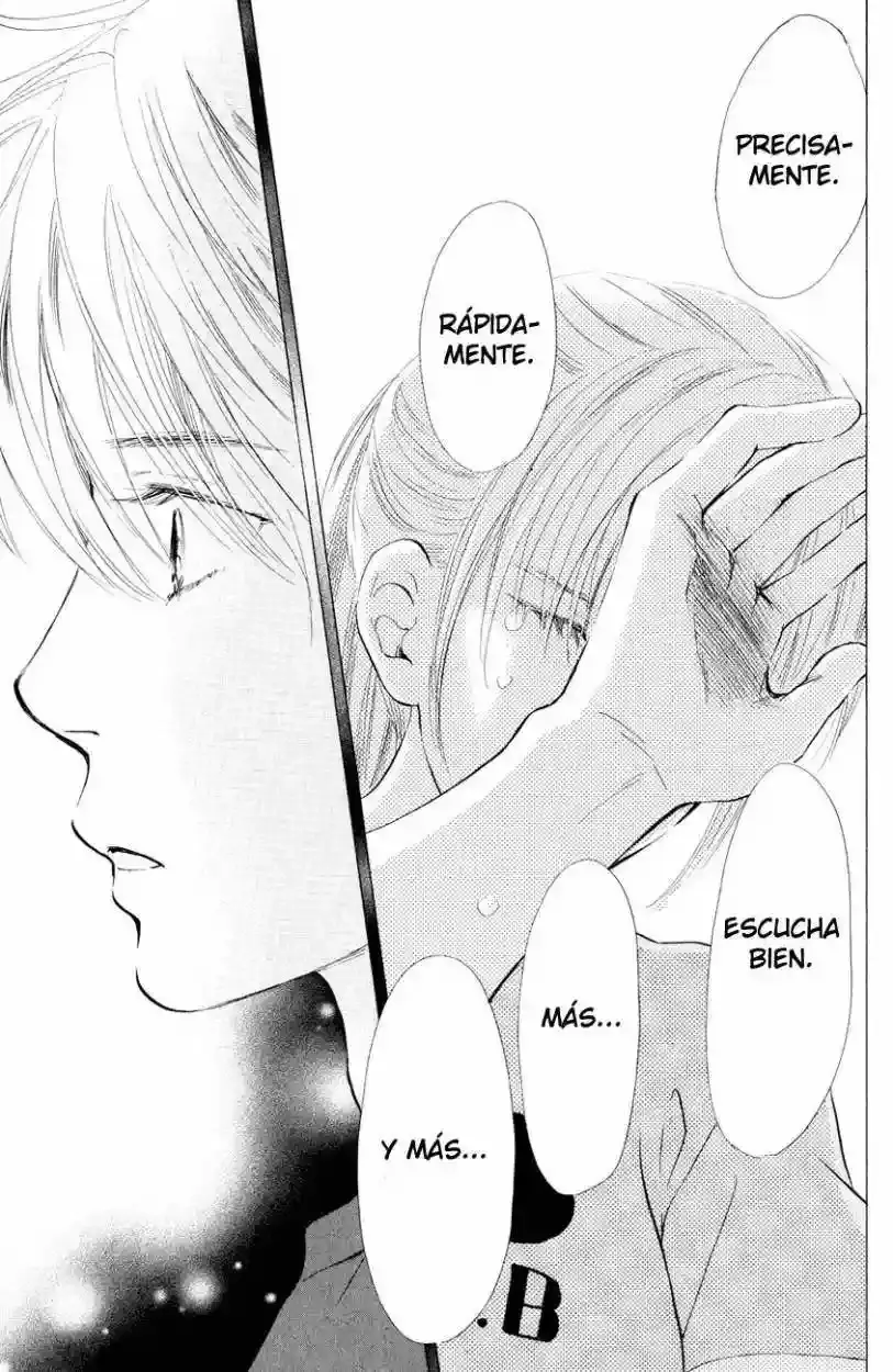 Chihayafuru capítulo 27, página 21