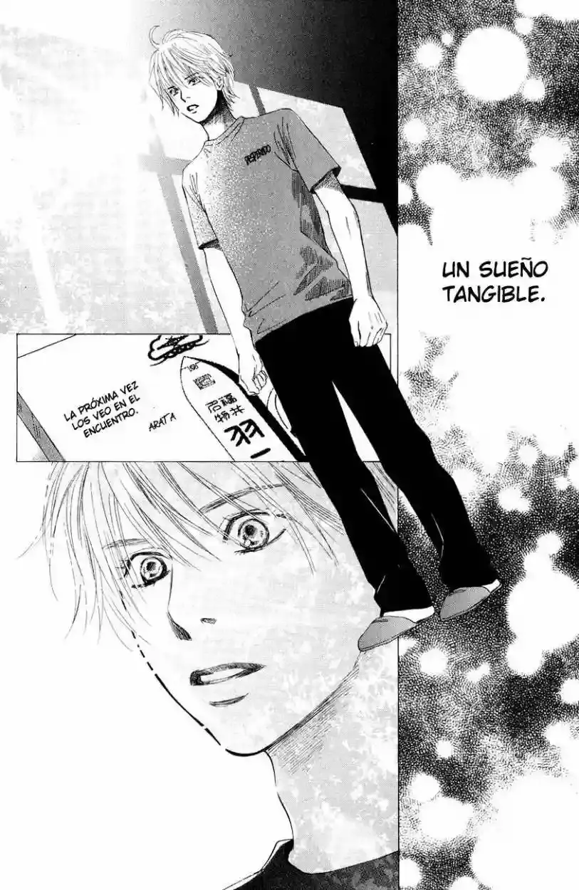 Chihayafuru capítulo 27, página 24