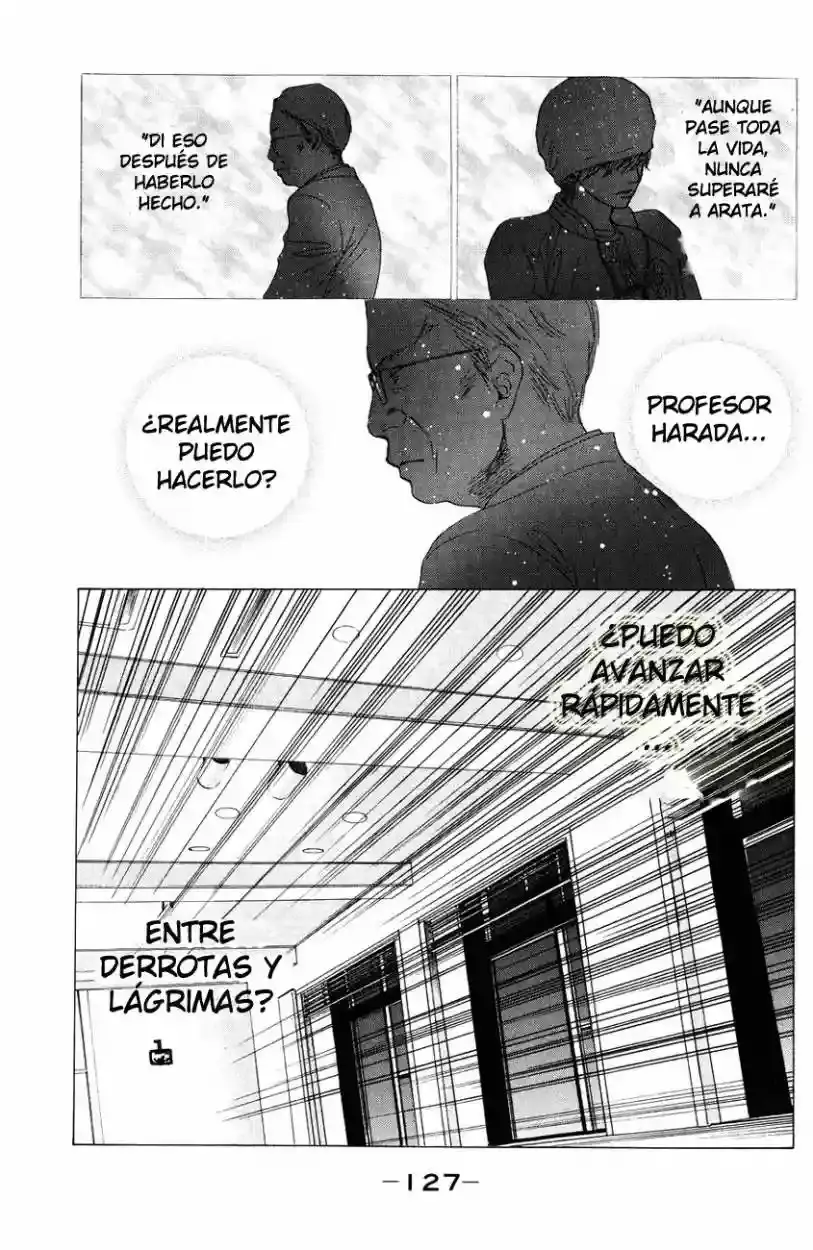 Chihayafuru capítulo 27, página 29