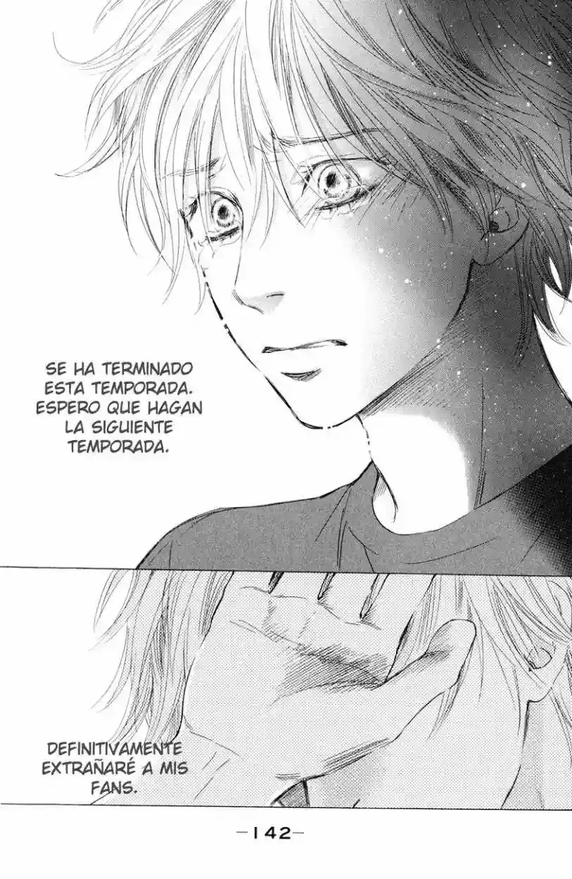 Chihayafuru capítulo 28, página 1