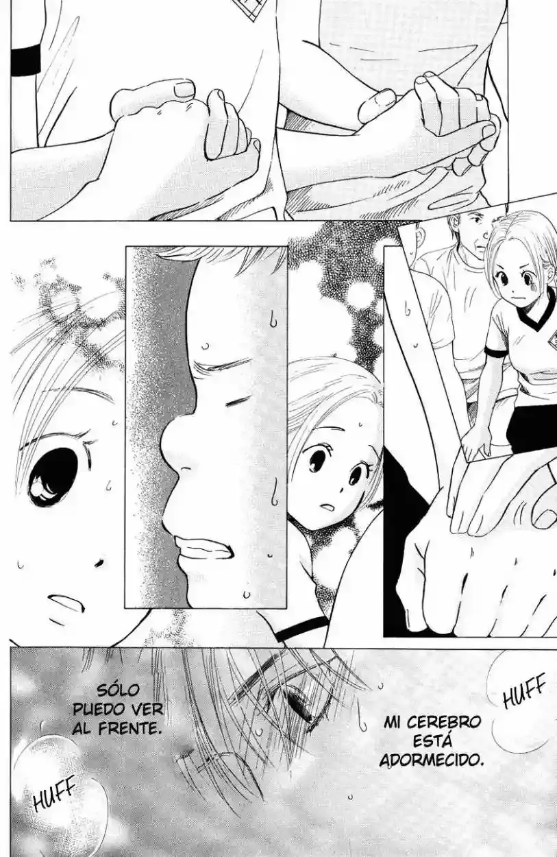 Chihayafuru capítulo 28, página 7