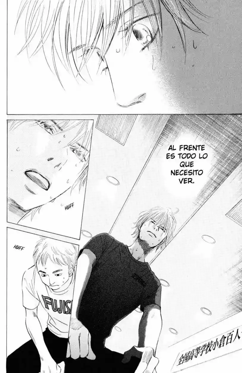 Chihayafuru capítulo 28, página 9