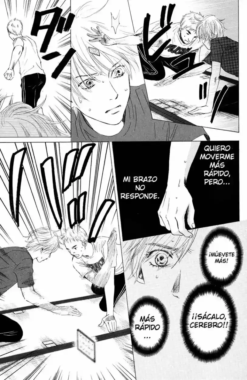 Chihayafuru capítulo 28, página 10