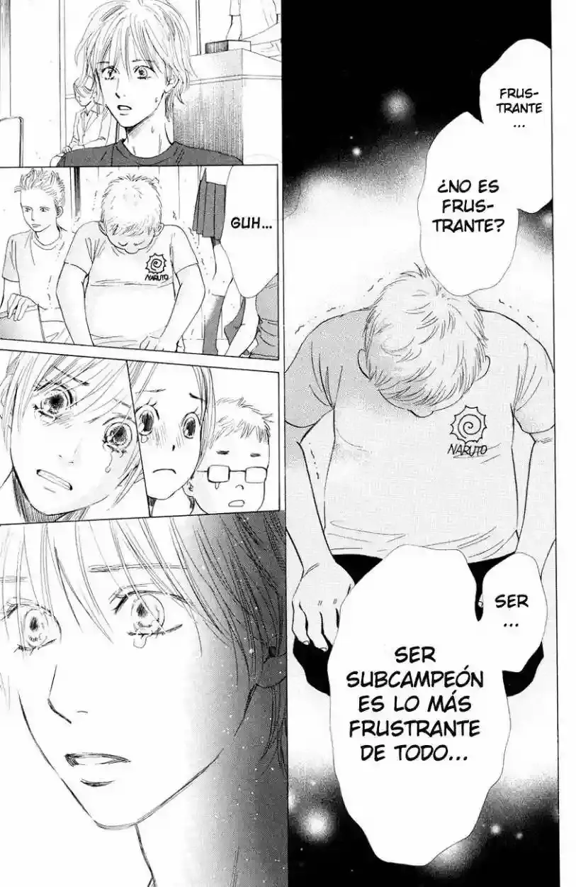 Chihayafuru capítulo 28, página 14