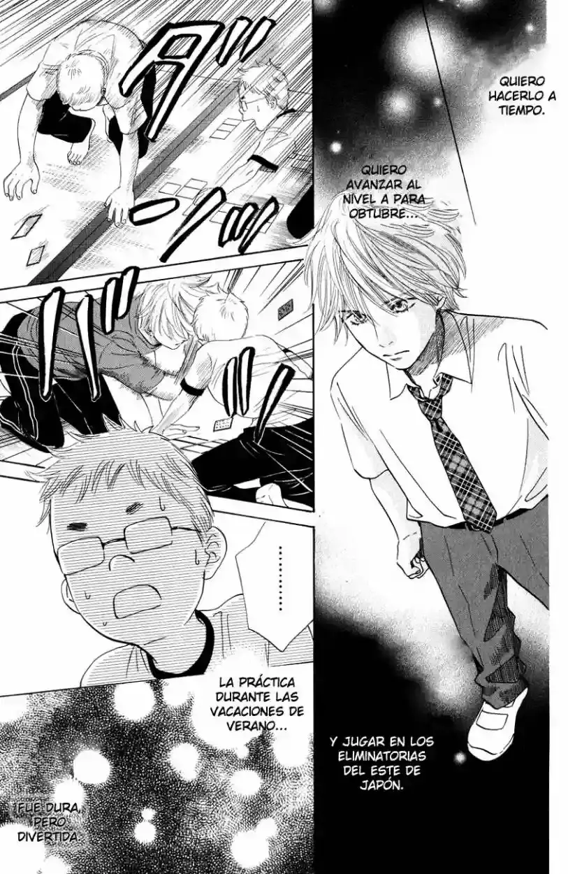 Chihayafuru capítulo 29, página 12