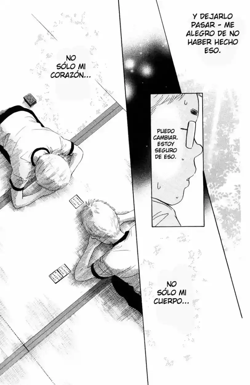 Chihayafuru capítulo 29, página 18