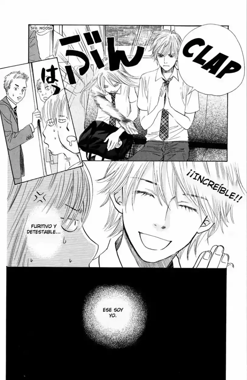 Chihayafuru capítulo 29, página 23