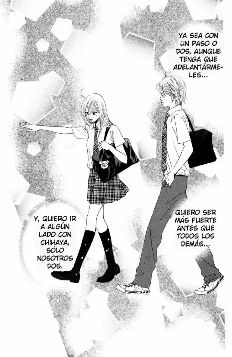 Chihayafuru capítulo 29, página 24