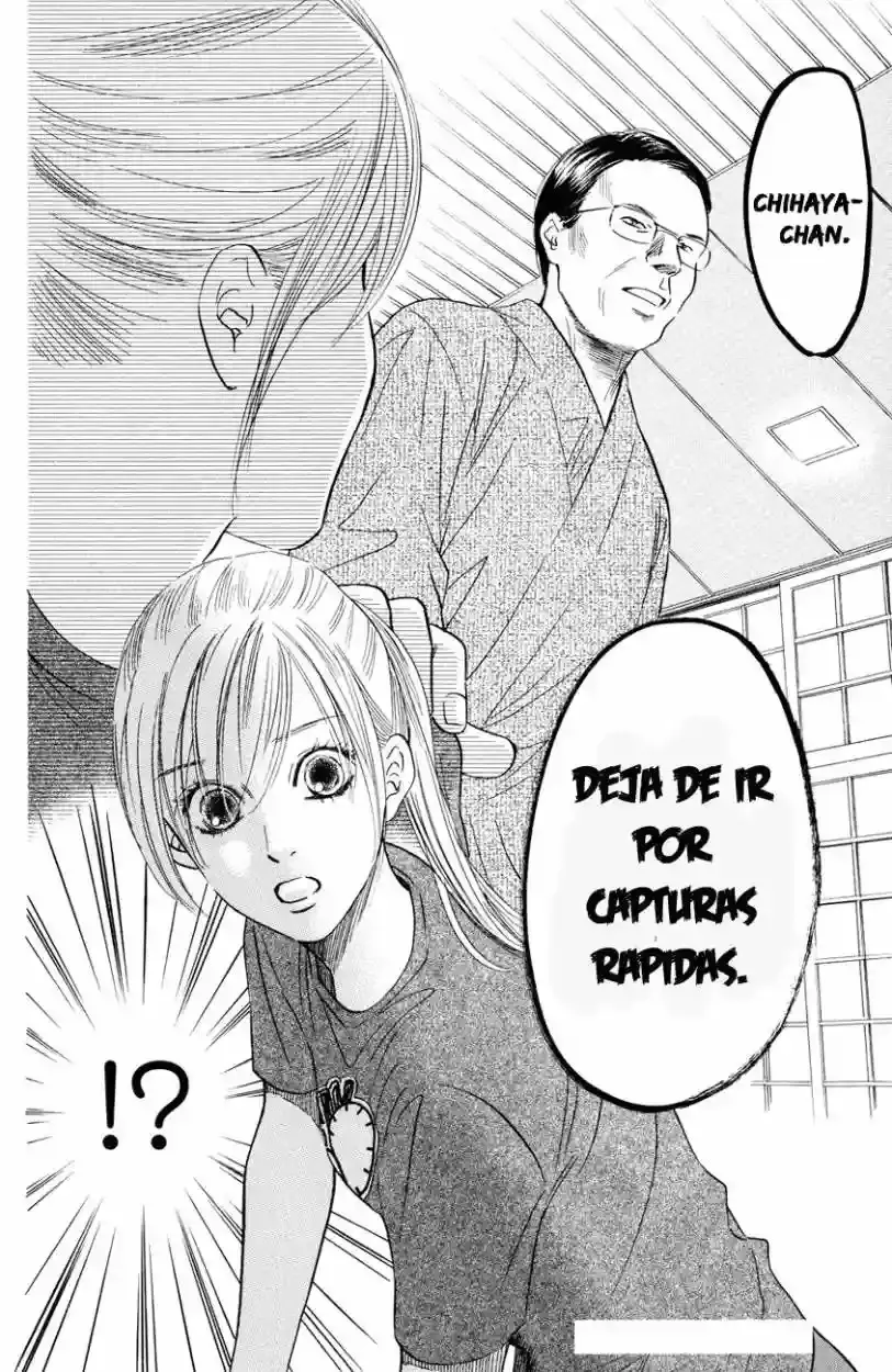 Chihayafuru capítulo 29, página 31