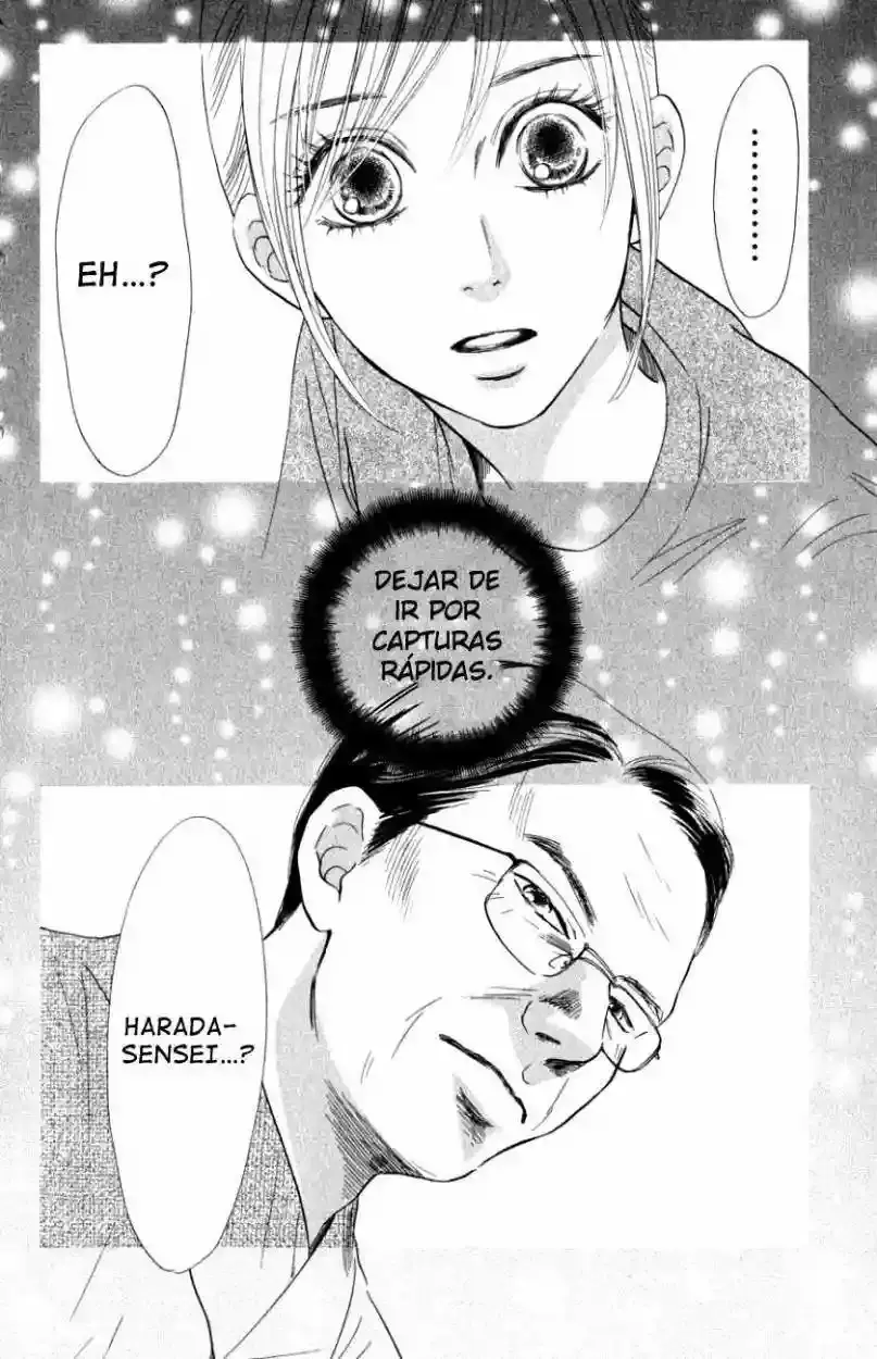 Chihayafuru capítulo 30, página 14