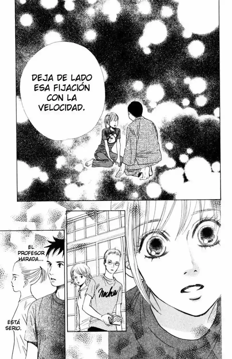 Chihayafuru capítulo 30, página 17