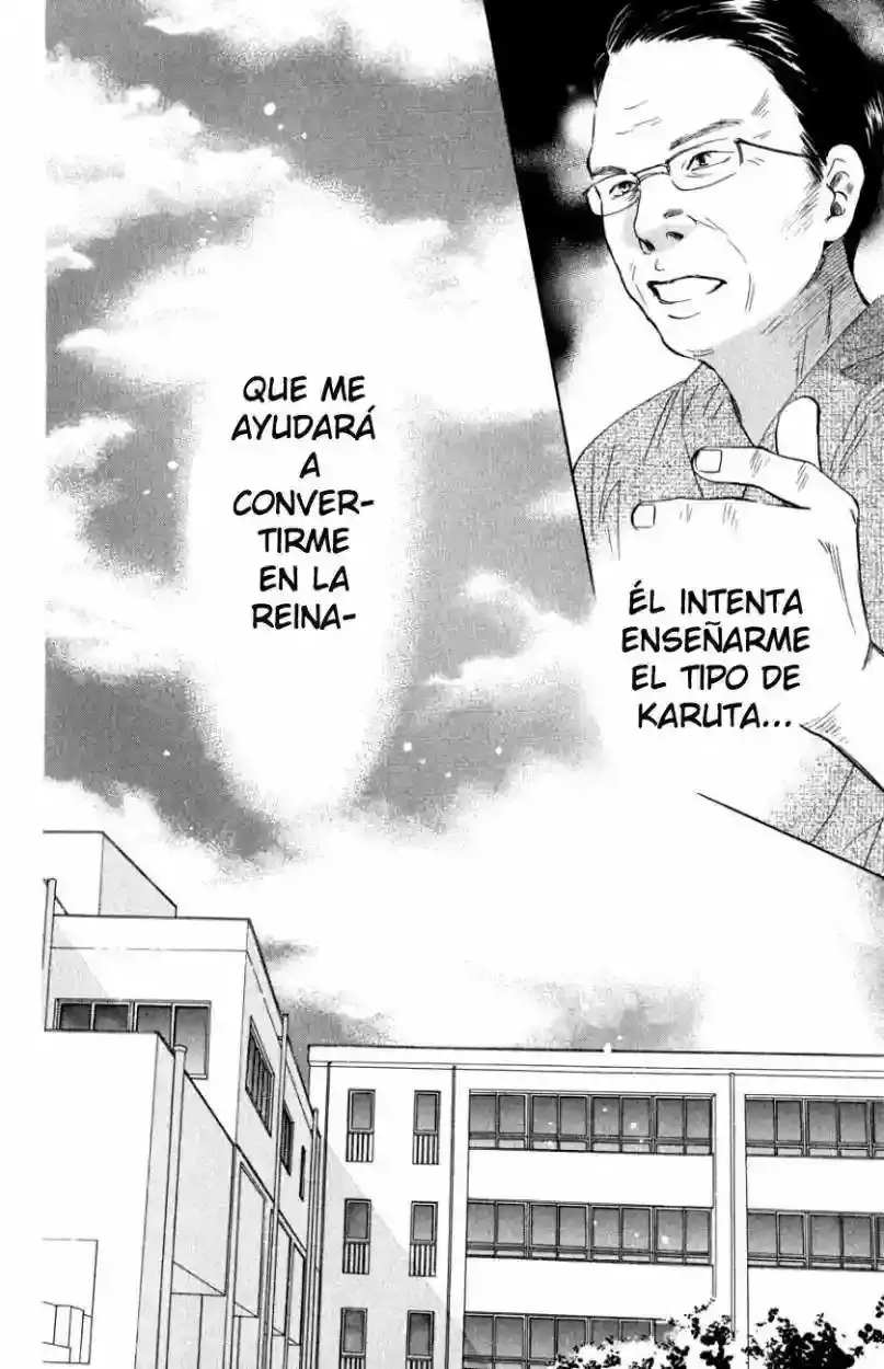 Chihayafuru capítulo 30, página 18