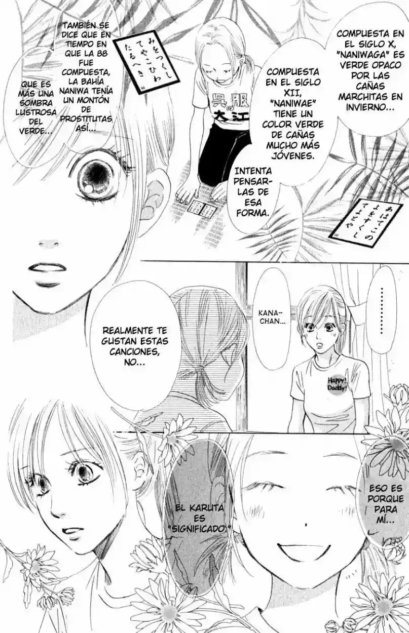 Chihayafuru capítulo 30, página 30