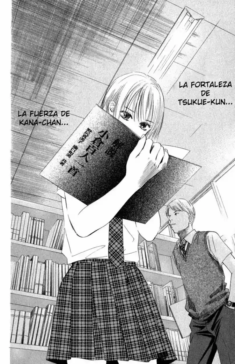 Chihayafuru capítulo 30, página 34