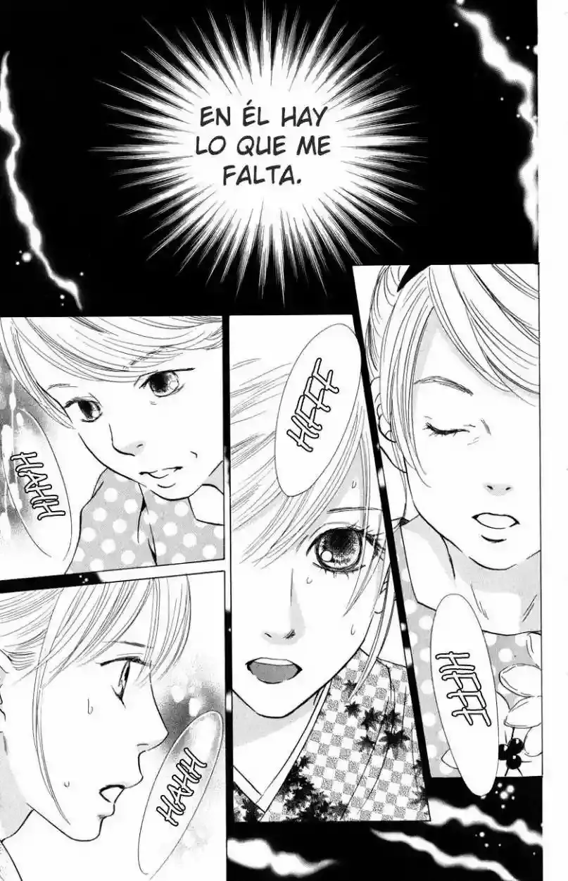 Chihayafuru capítulo 31, página 18