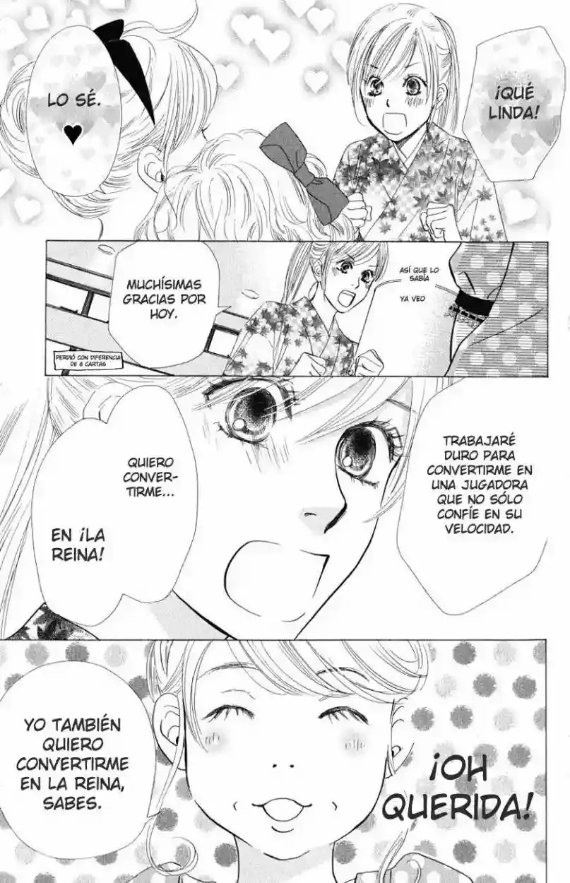 Chihayafuru capítulo 31, página 24